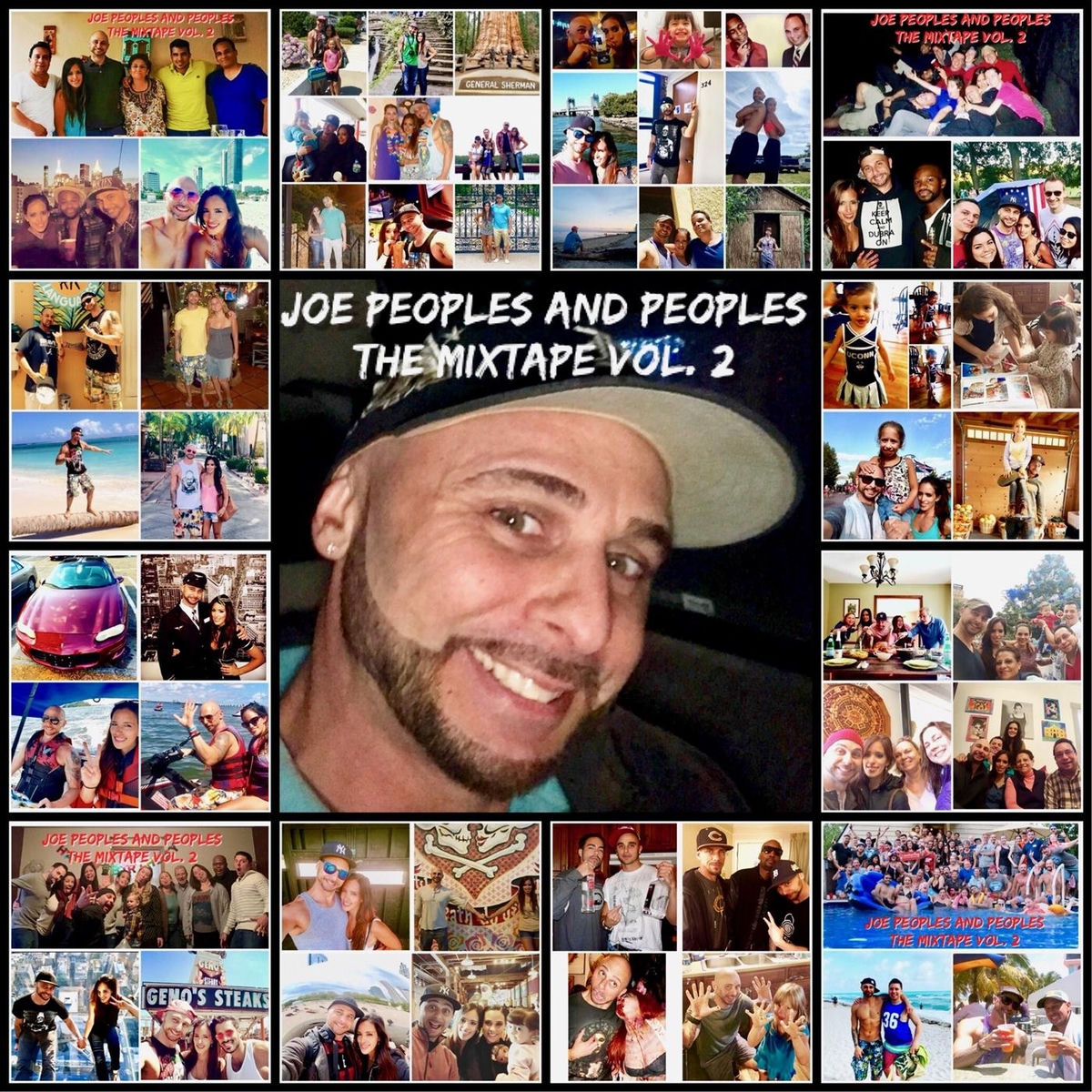 Joe Peoples - Joe Peoples and Peoples the Mixtape, Vol. 2 | Deezer