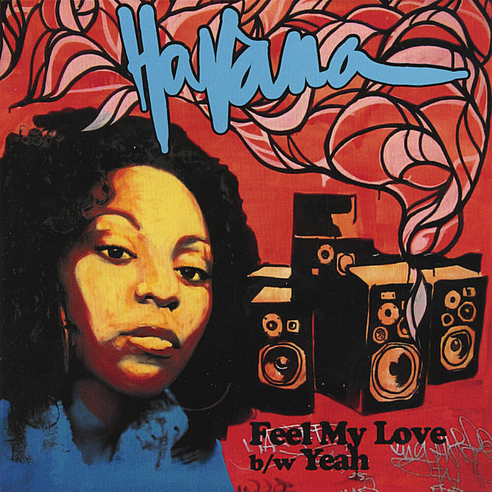 Picture of Feel My Love cd maxi-single