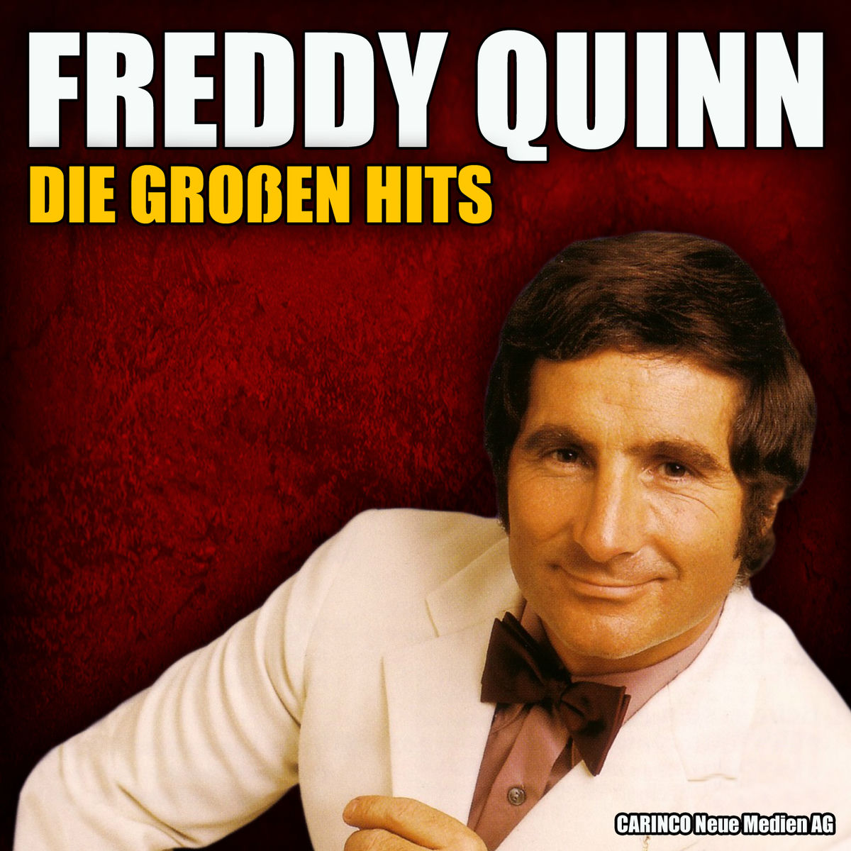 Album cover of Freddy Quinn - Die grossen Hits