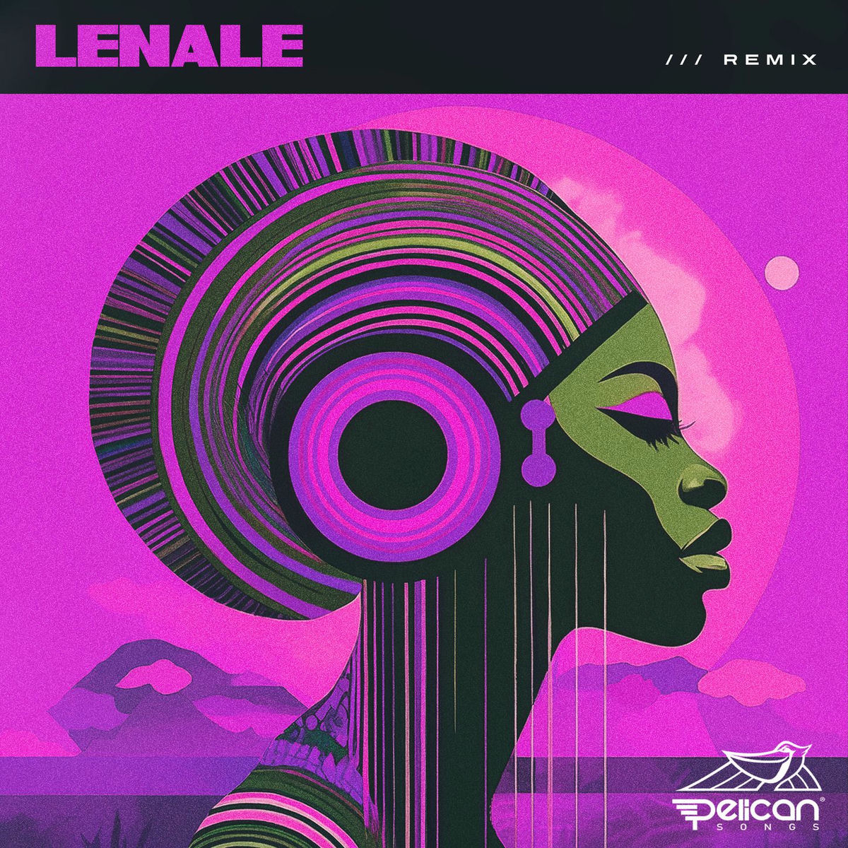 Album cover of Lenale Remix