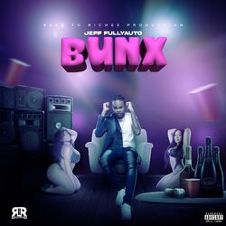 Cover of Bunx