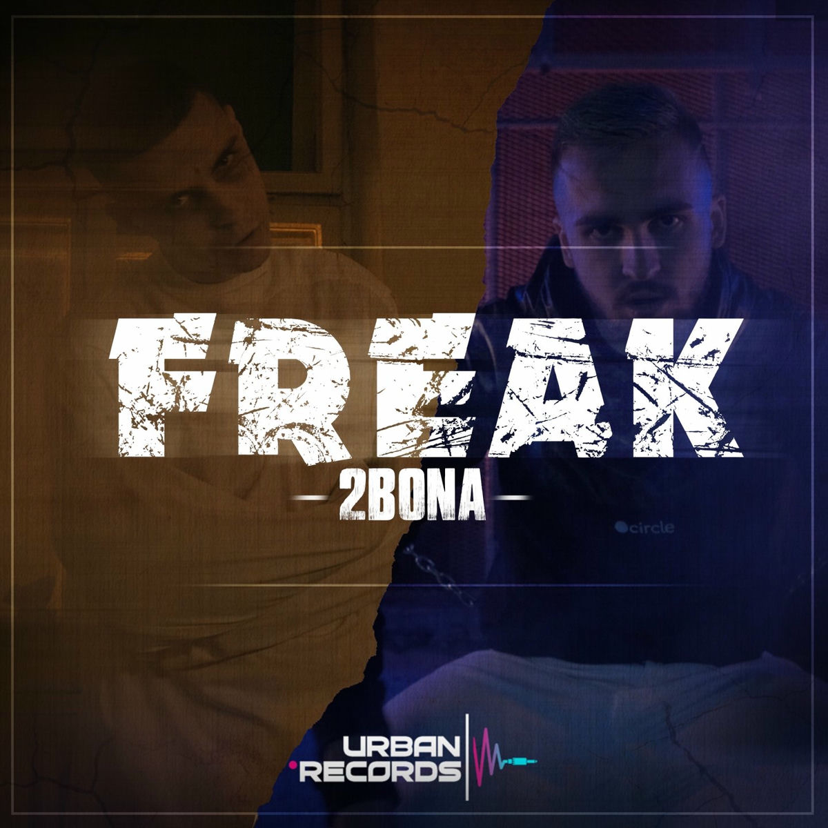 Album cover of Freak