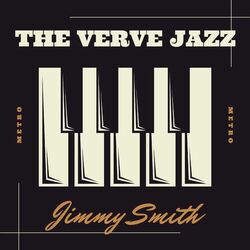 Cover of The Verve Jazz