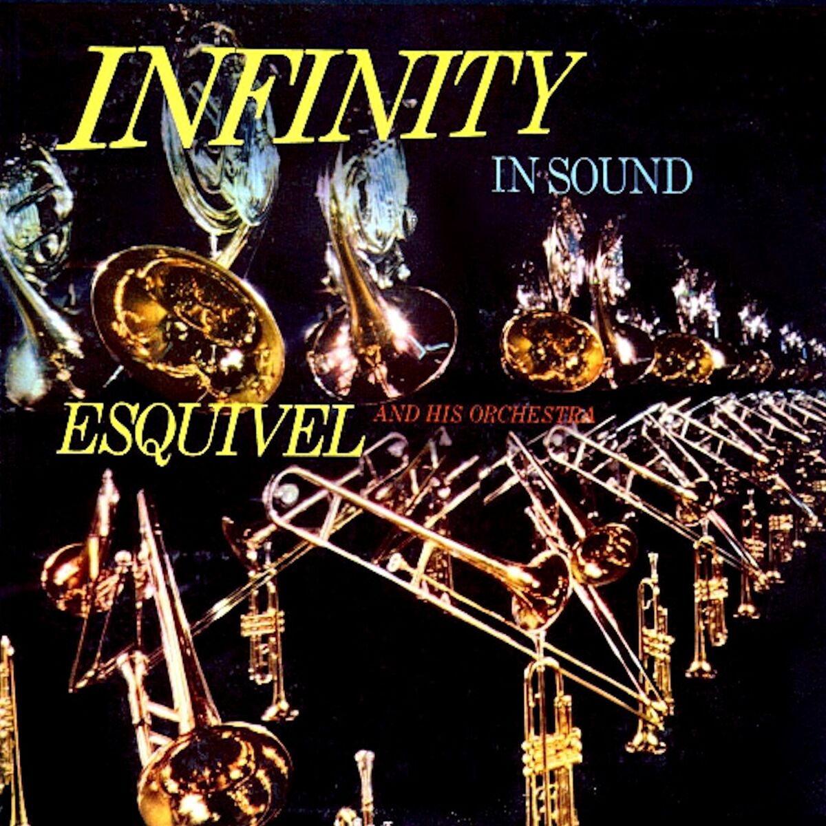 Album cover of Infinty In Sound, Vol. 1