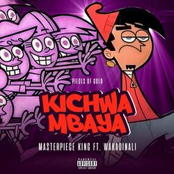 Cover of Kichwa Mbaya
