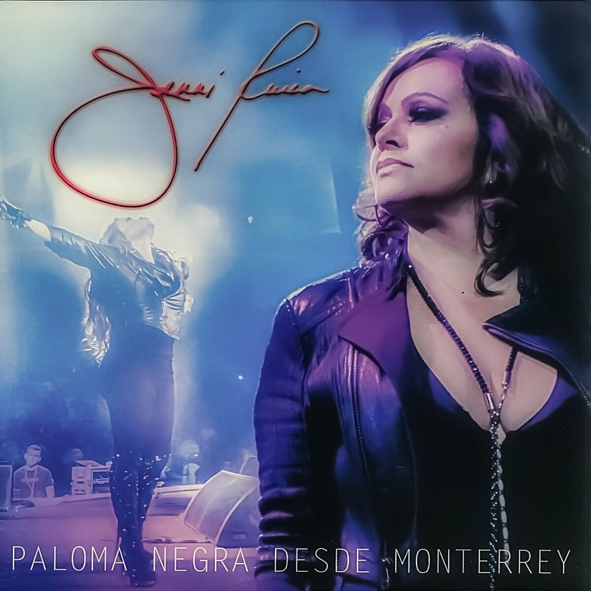 Album cover of Paloma Negra Desde Monterrey (En Vivo)