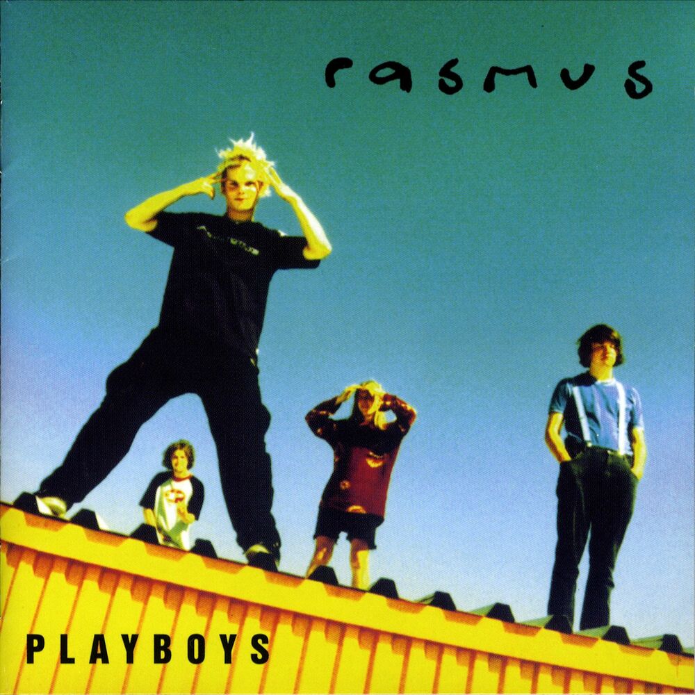 Picture of Playboys - Japan Edition