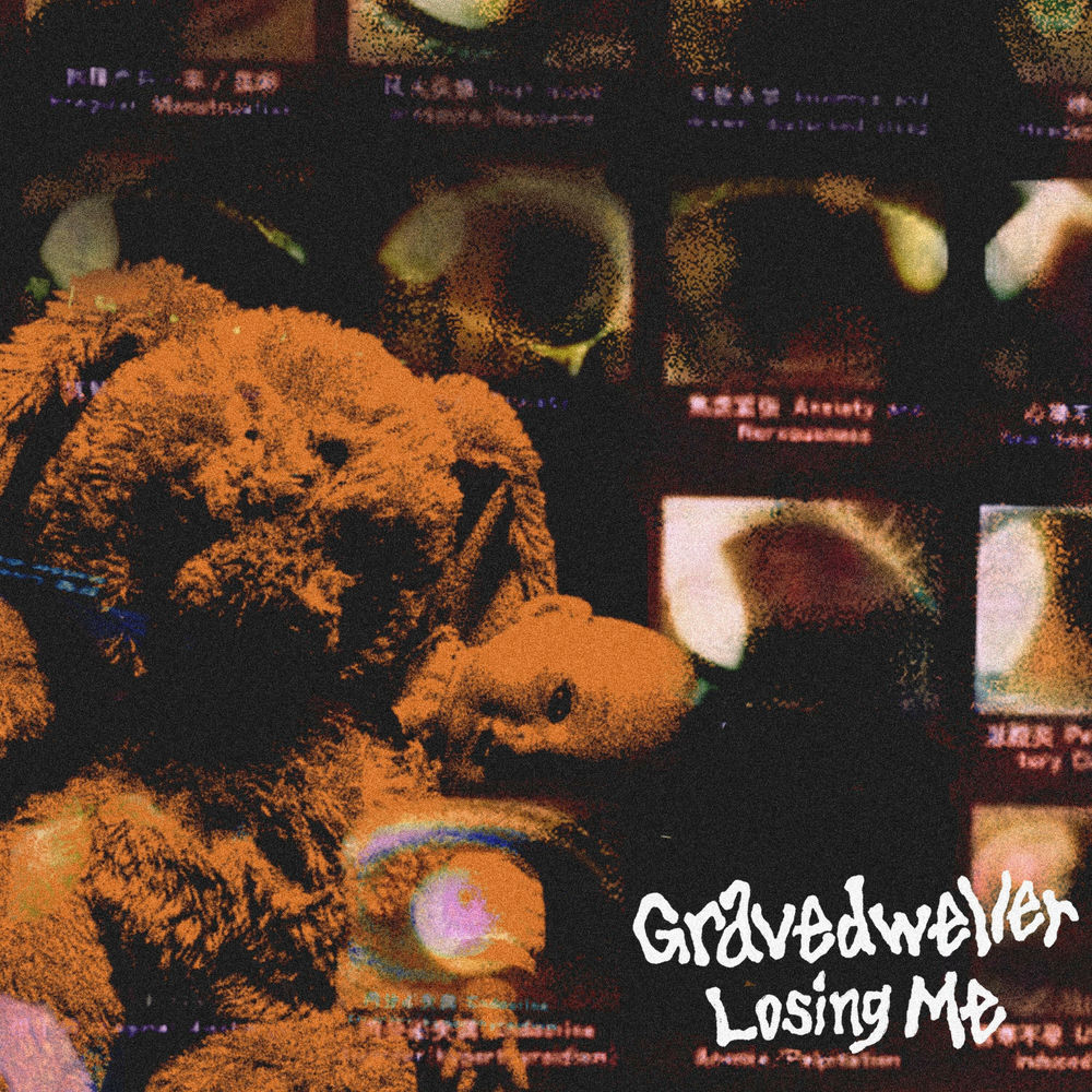 Losing Me cover