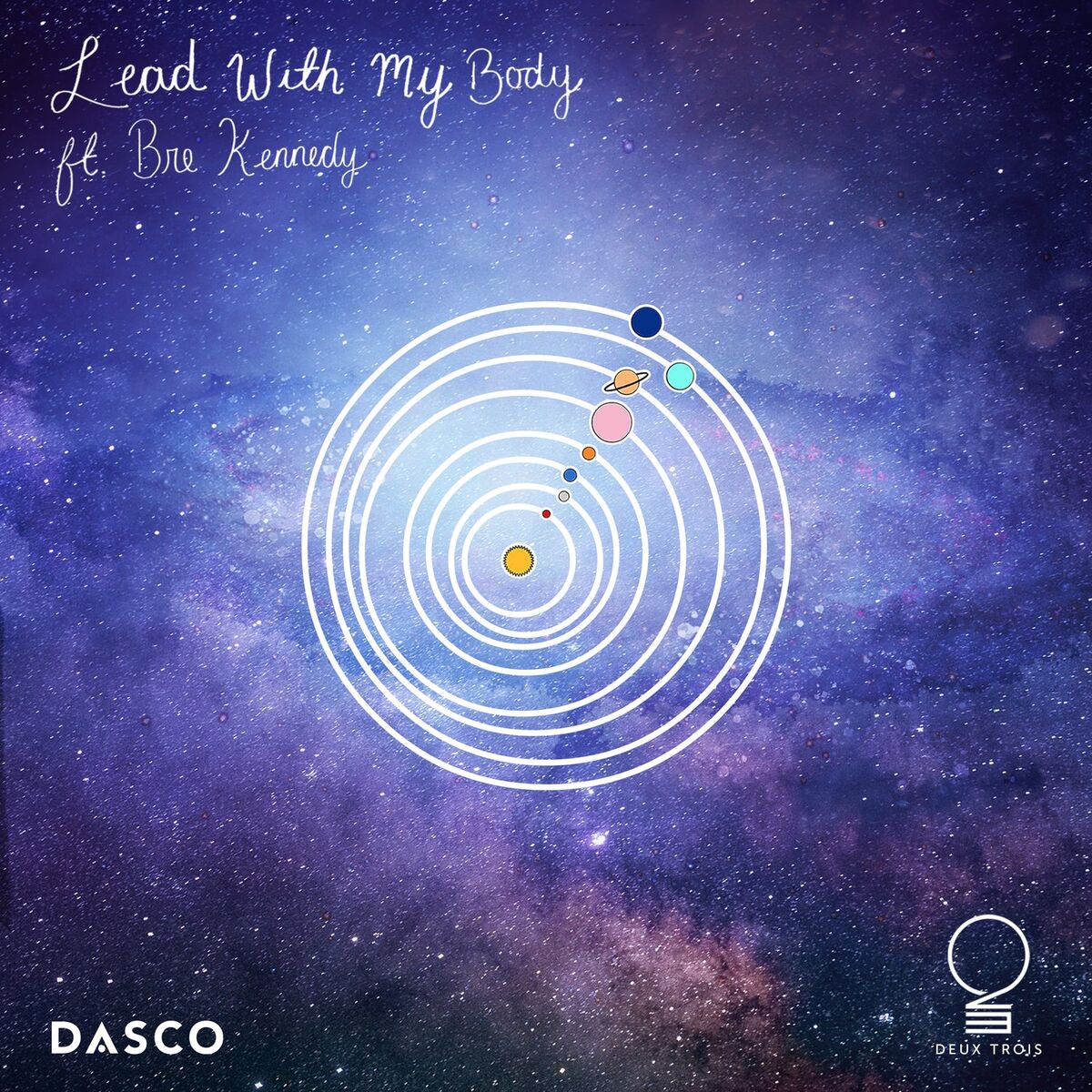 Album cover of Lead with My Body