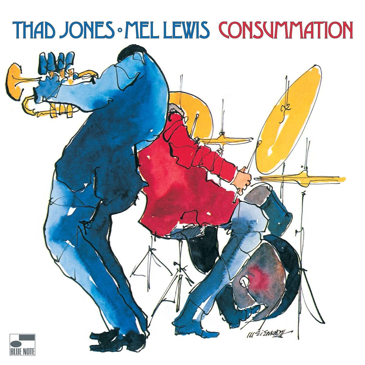 Album cover of Consummation