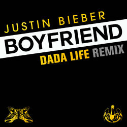 Cover of Boyfriend (Dada Life Remix)
