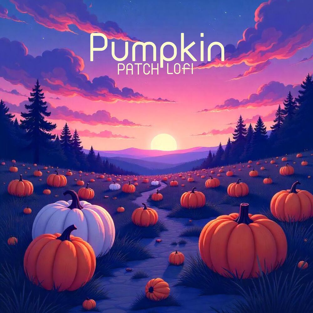 Picture of Pumpkin Patch Lofi: Autumn 2024