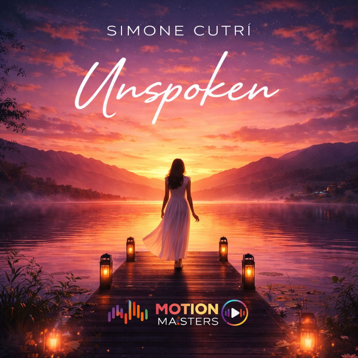 Album cover of Unspoken