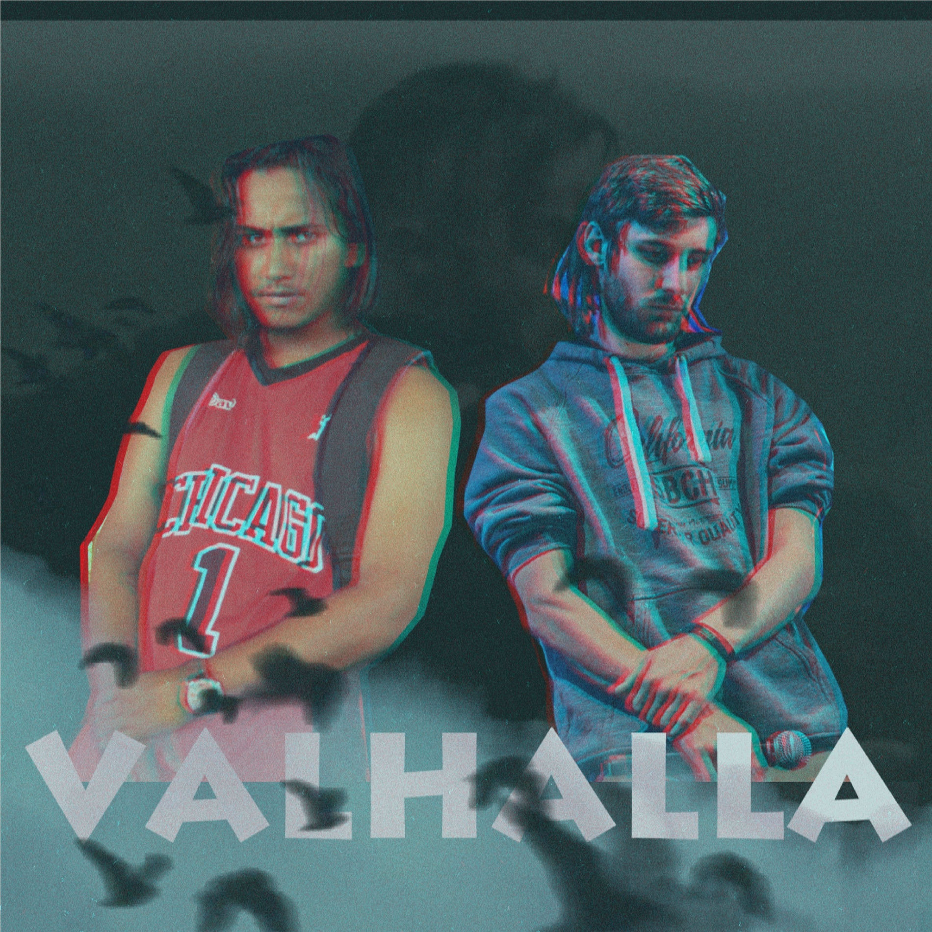 Album cover of Valhalla