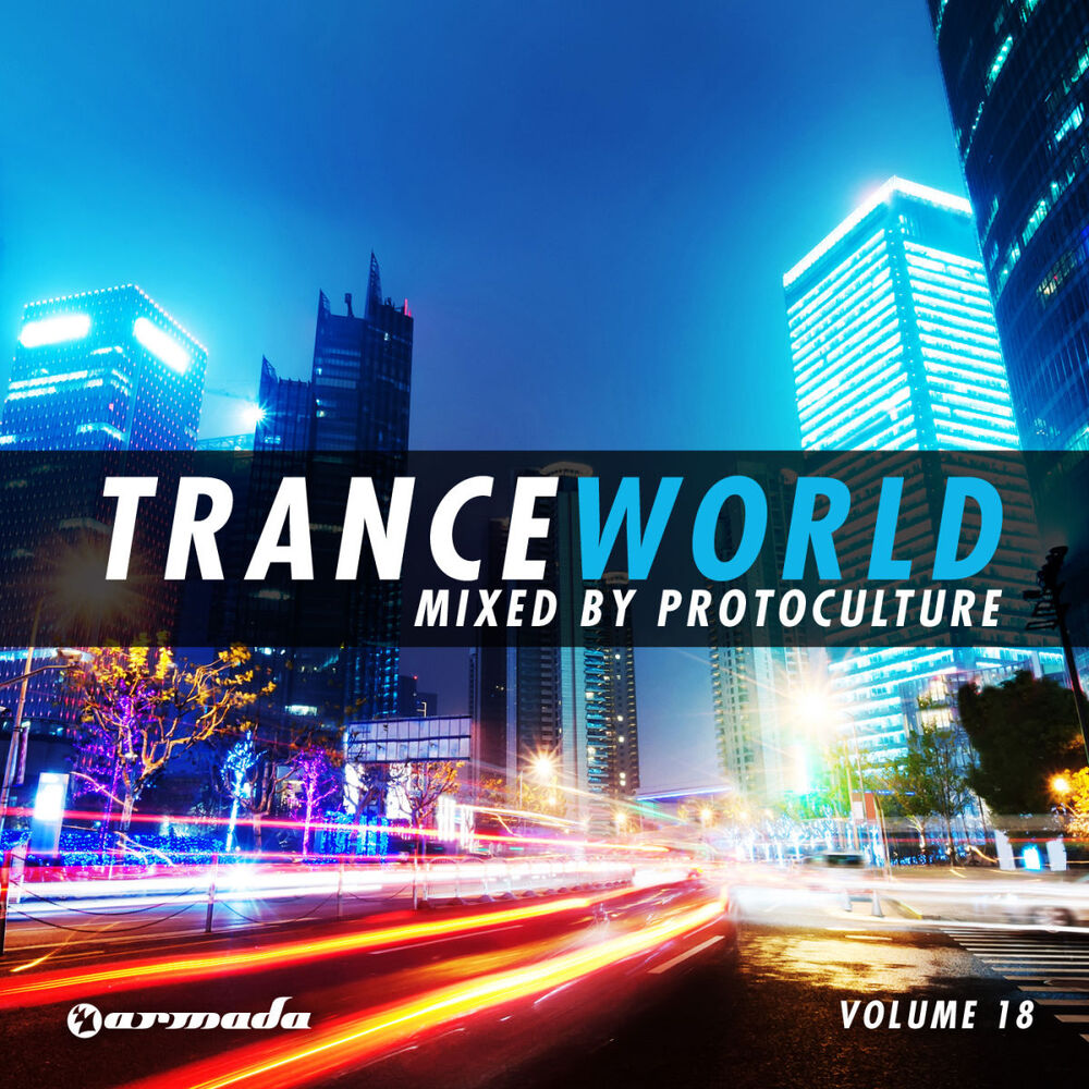 Picture of Trance World, Vol. 18 (Mixed Version)