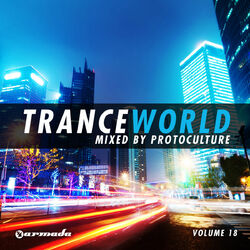 Cover of Trance World, Vol. 18 (Mixed Version)