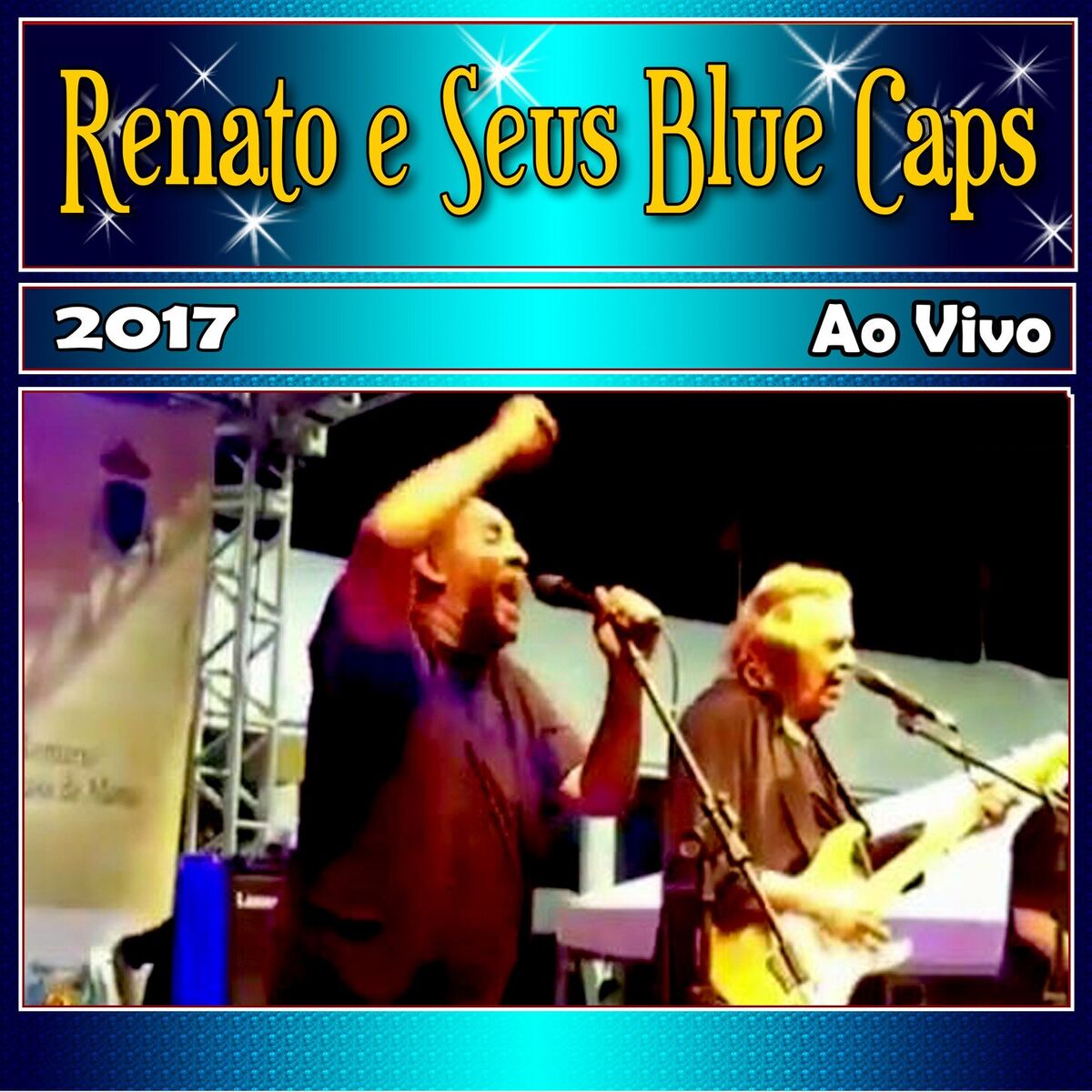 Album cover of 2017 Ao Vivo