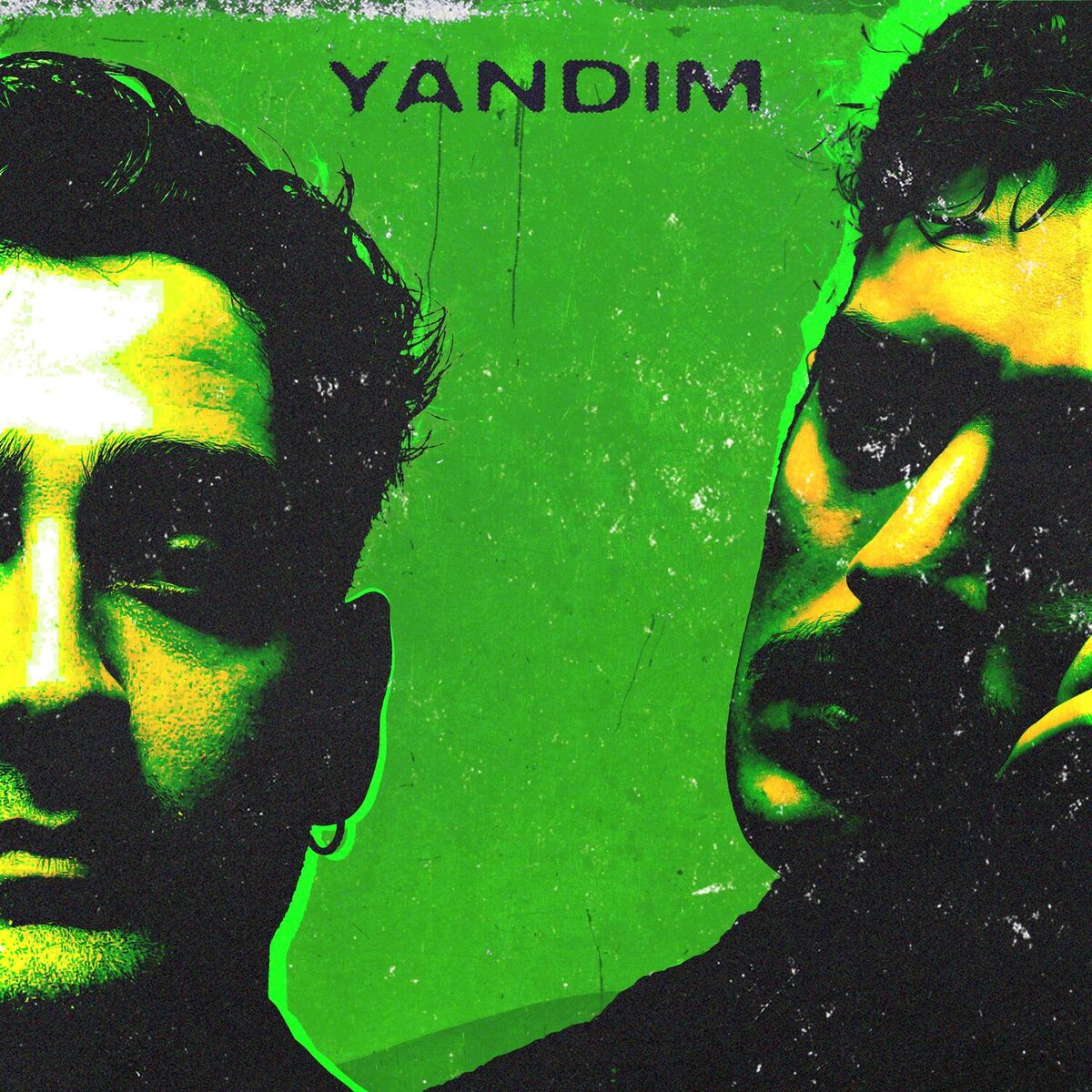 Album cover of Yandım