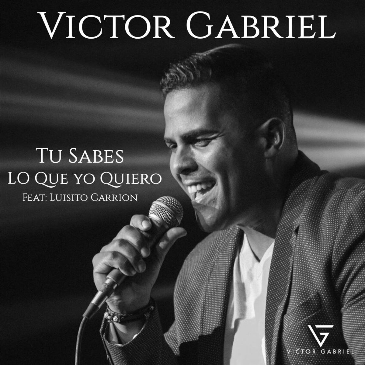 Album cover of Tu Sabes Lo Que Yo Quiero
