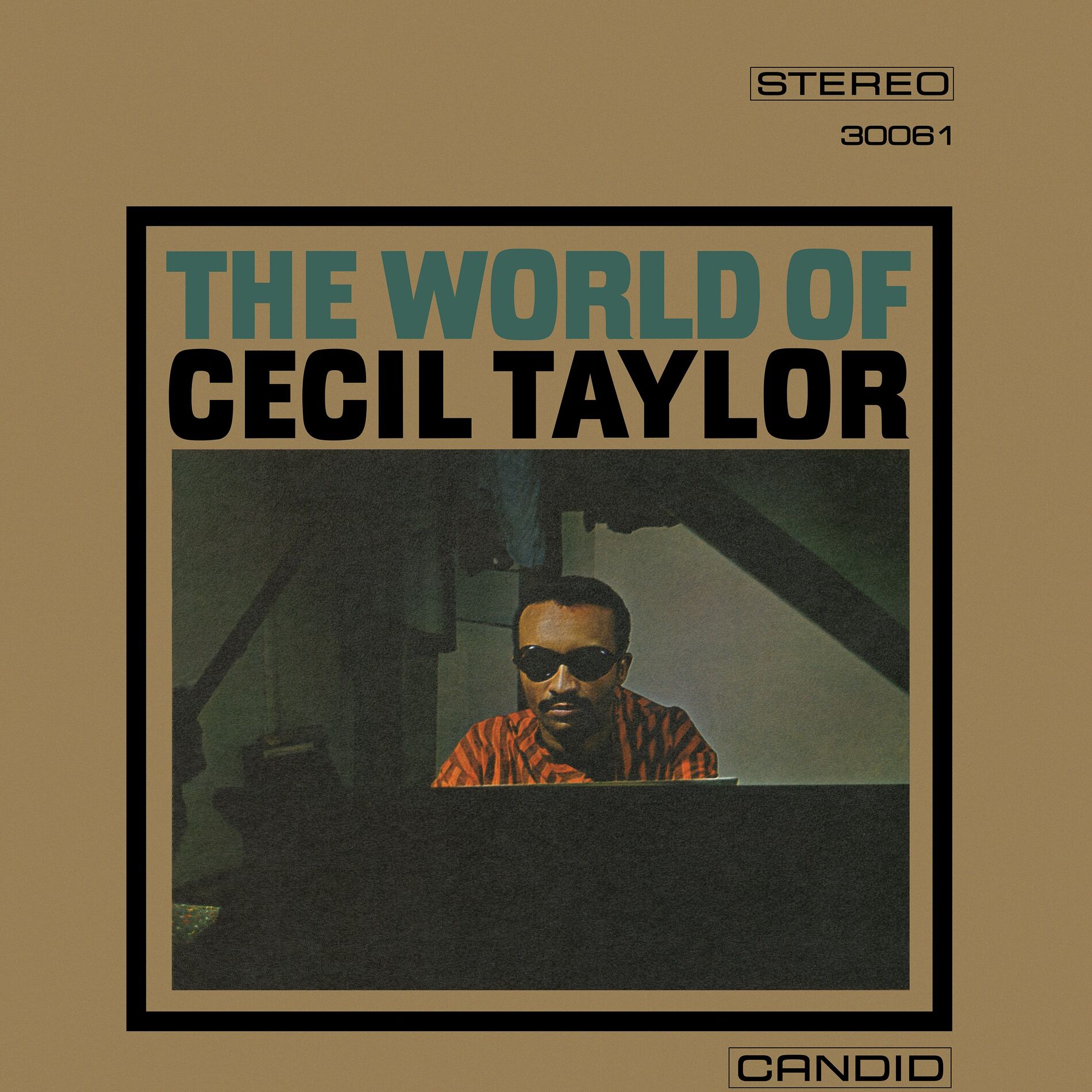 Album cover of The World Of Cecil Taylor (Remastered)