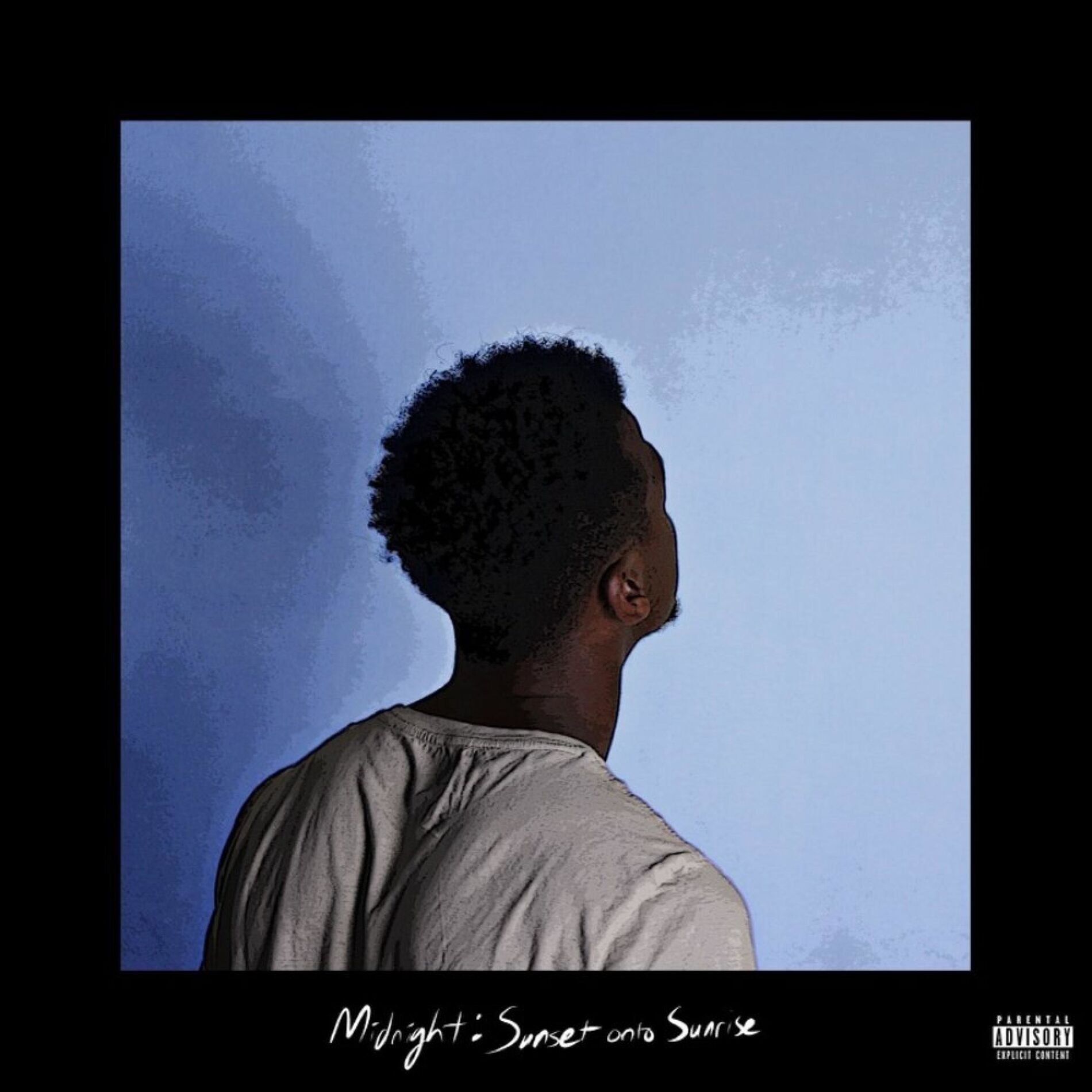 Album cover of Midnight: Sunset onto Sunrise