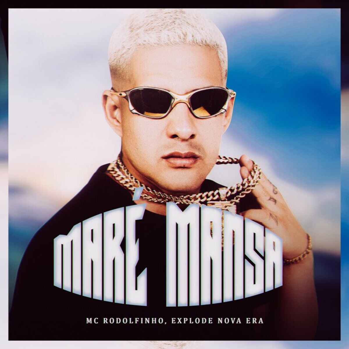 Album cover of Maré Mansa