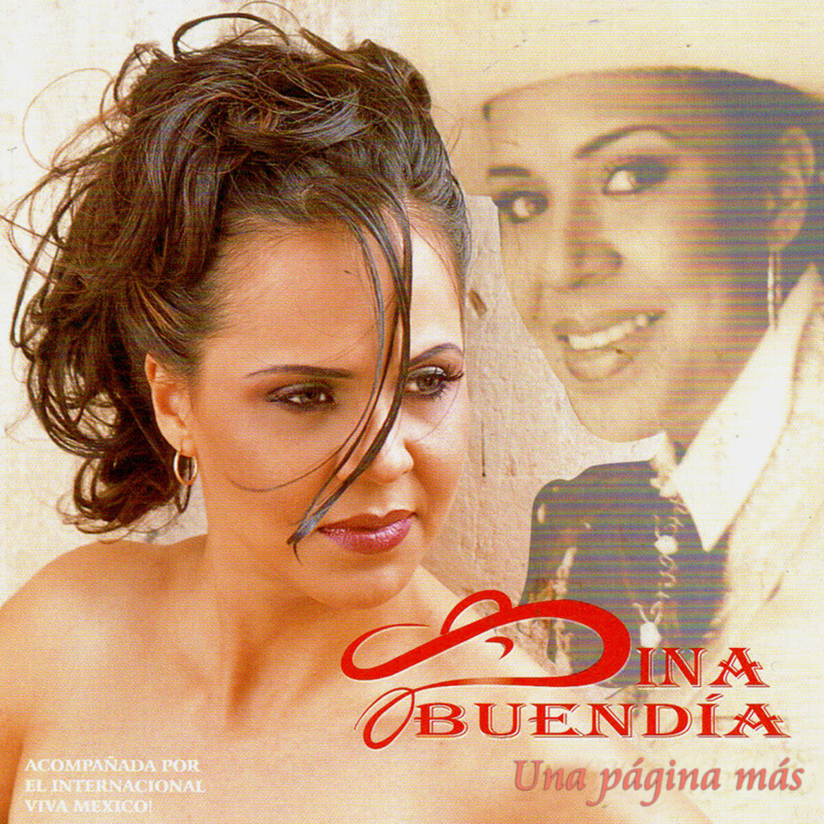 Album cover of Una página más