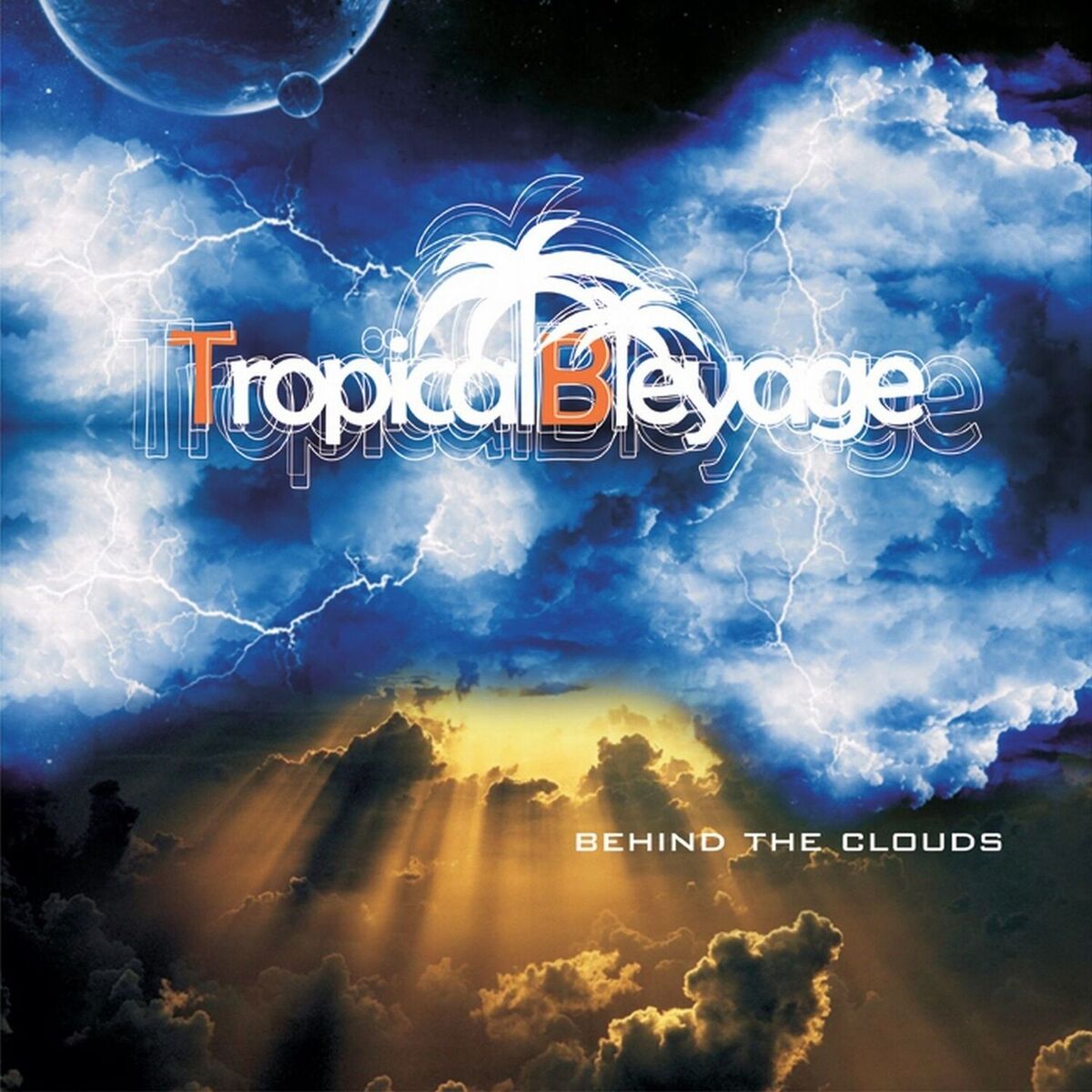Album cover of Behind the Clouds