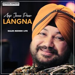 Cover of Ajao Jinne Paar Langna