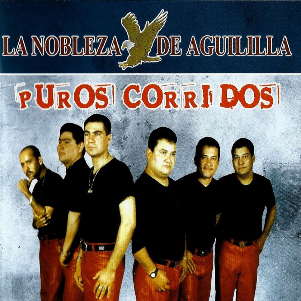 Picture of Puros Corridos