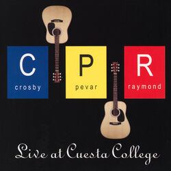 Cover of Live At Cuesta College