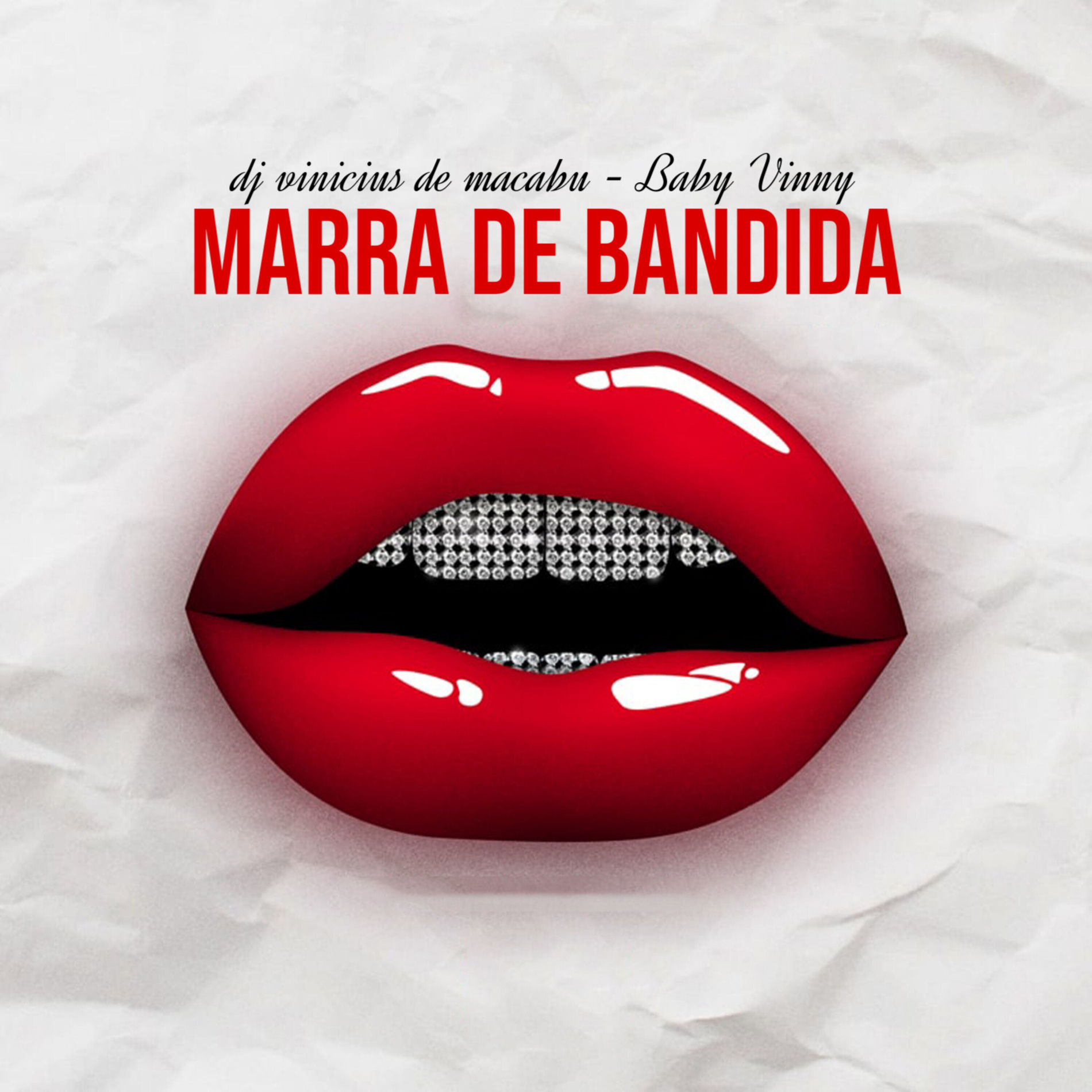Album cover of Marra de Bandida