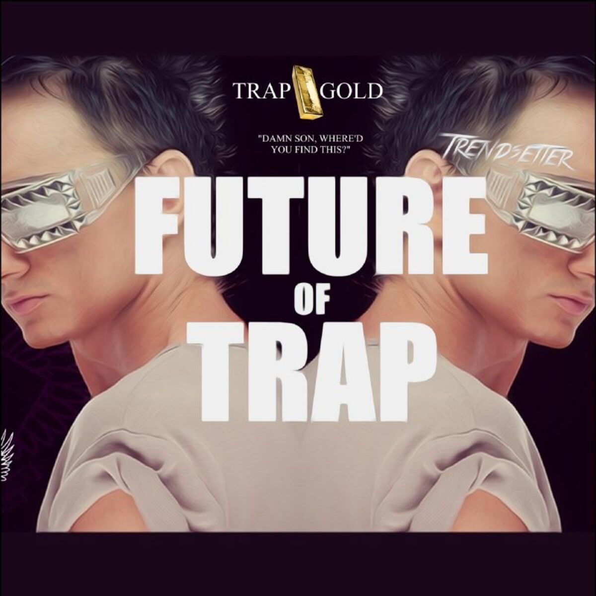 Album cover of #EDM #Trap