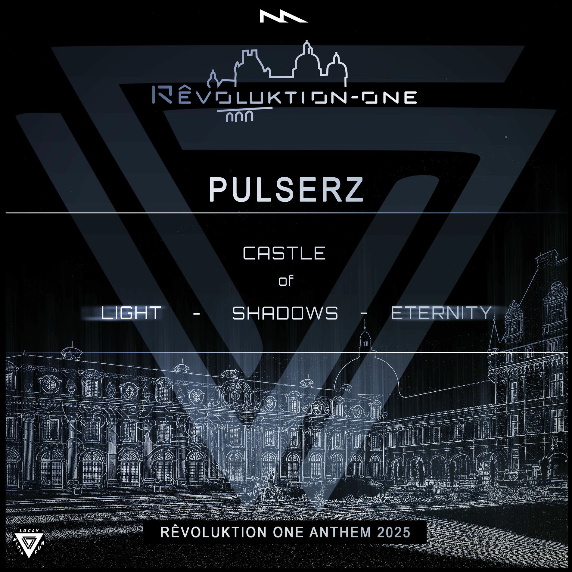 Album cover of Castle of Shadows (Rêvoluktion One Anthem 2025)