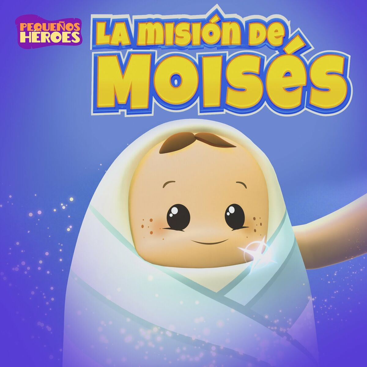 Album cover of La Misión de Moisés