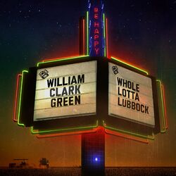 Cover of Whole Lotta Lubbock