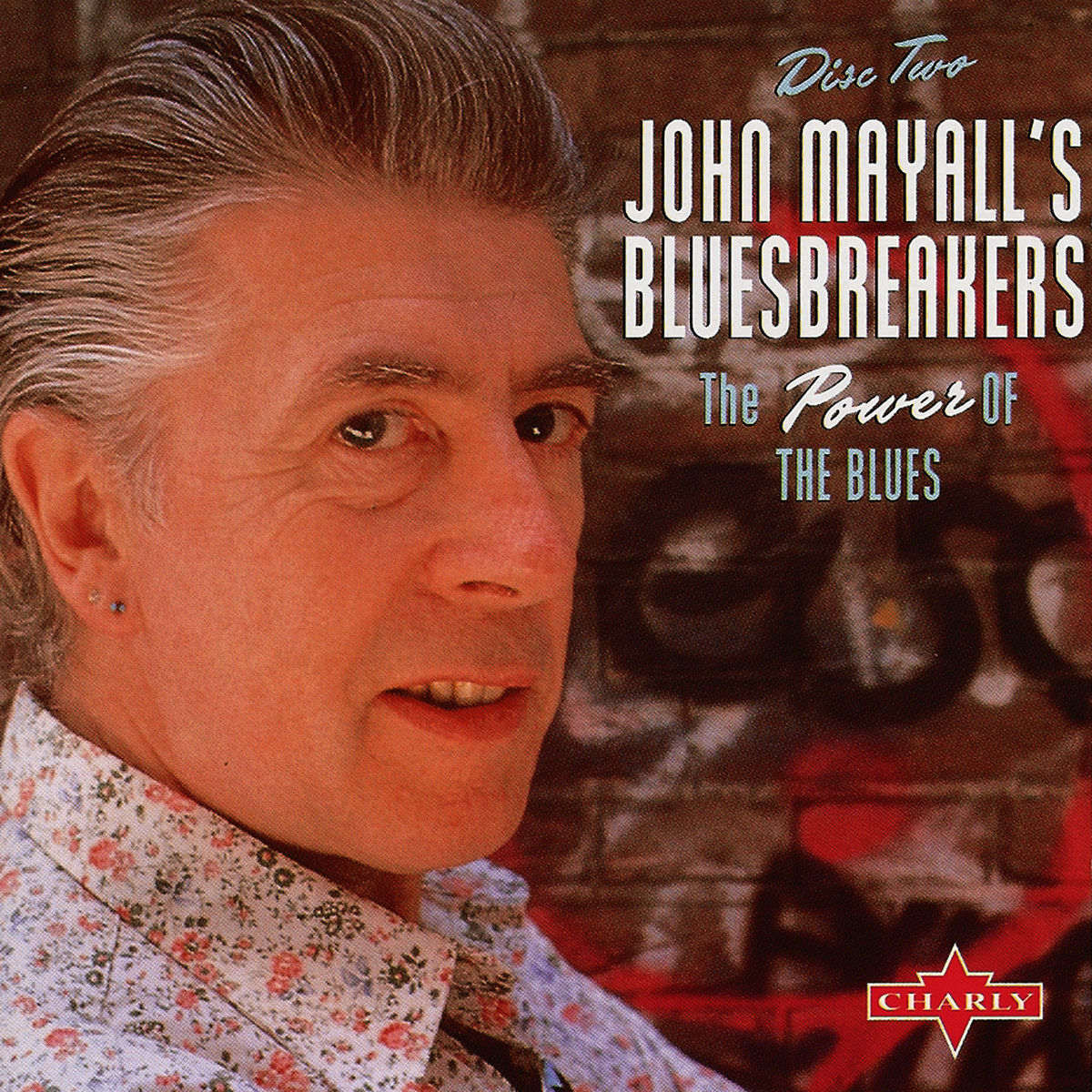 Album cover of The Power Of The Blues CD2