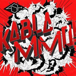 Cover of Kablammo!