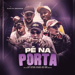 Cover of Pé na Porta