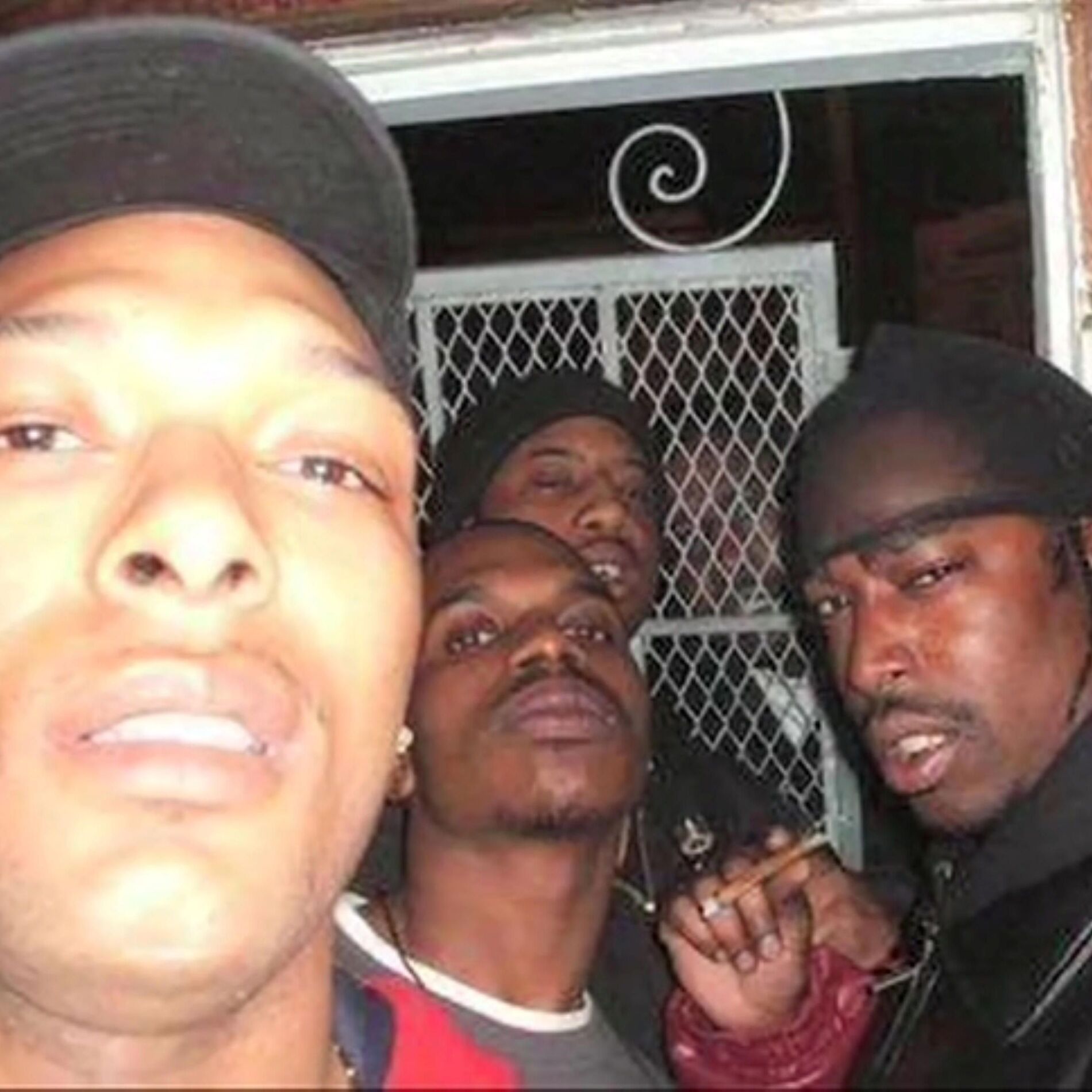 Album cover of Dopefiend Shotout (feat. Flatline, JB Da Original, Leo J & Buddah Mack)