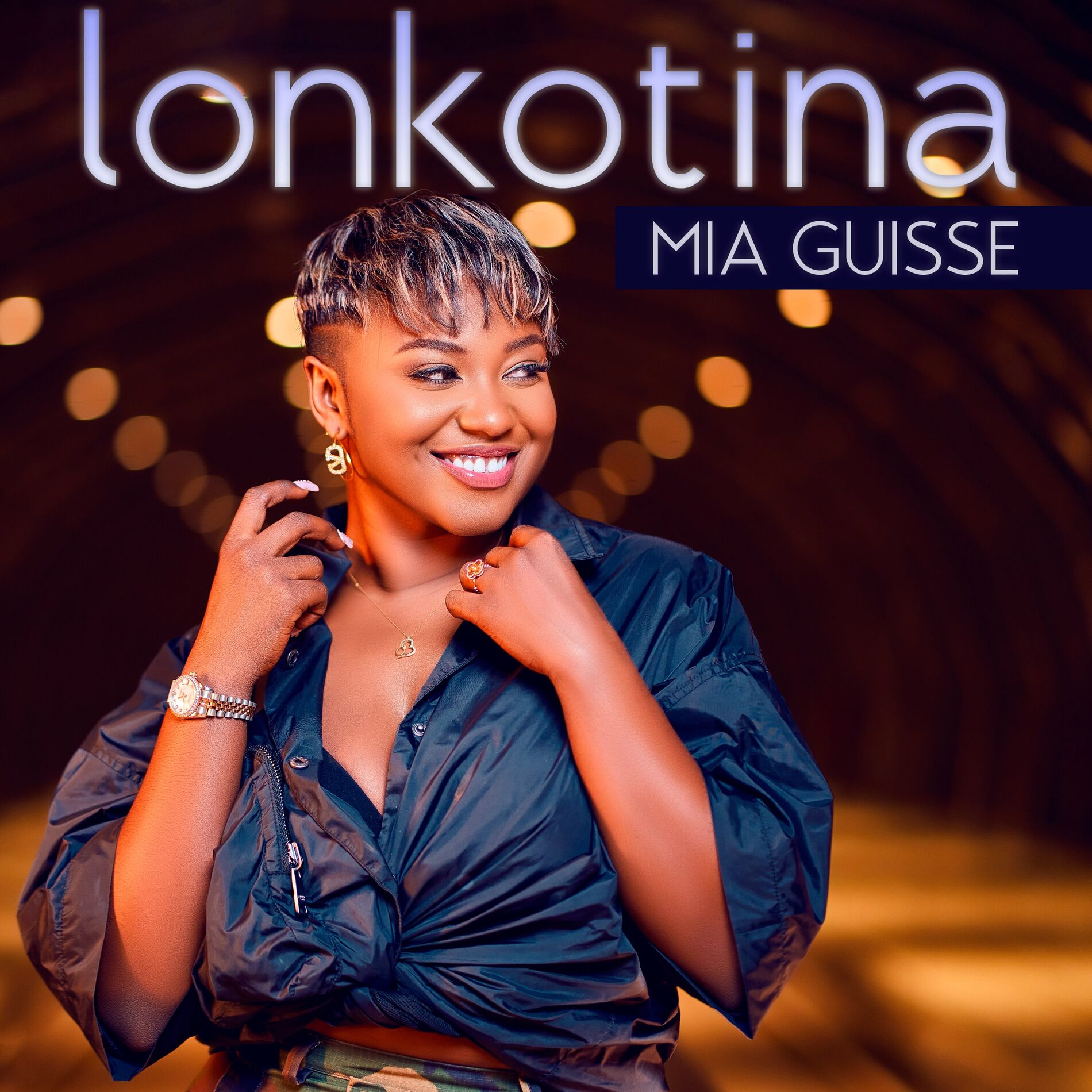 Album cover of Lonkotina