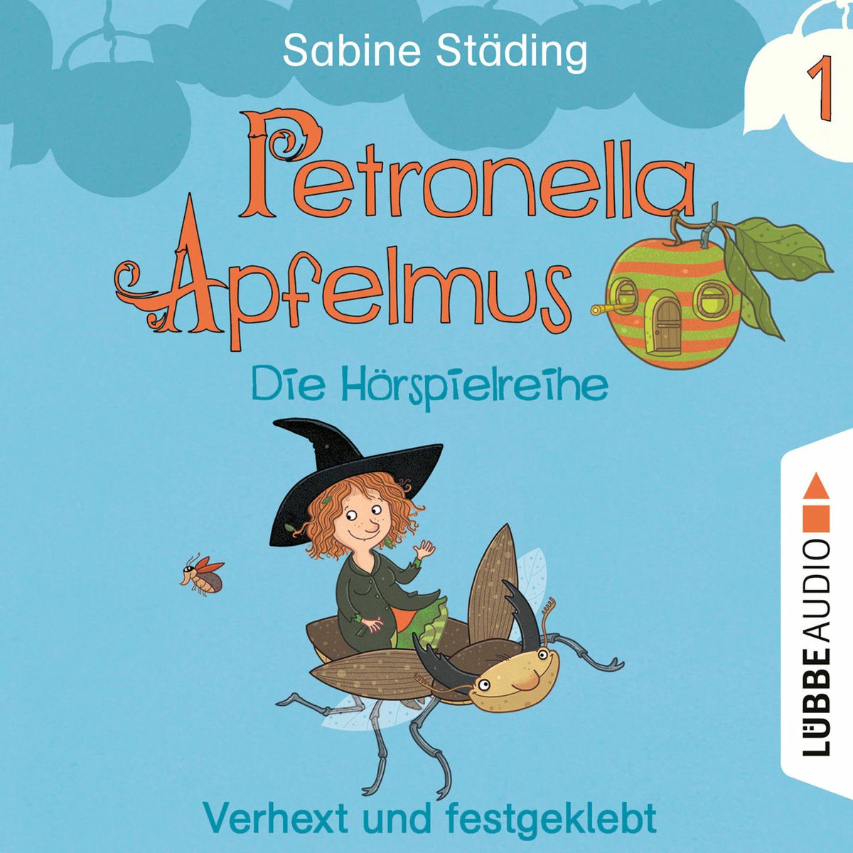 Album cover of Teil 1: Verhext und festgeklebt