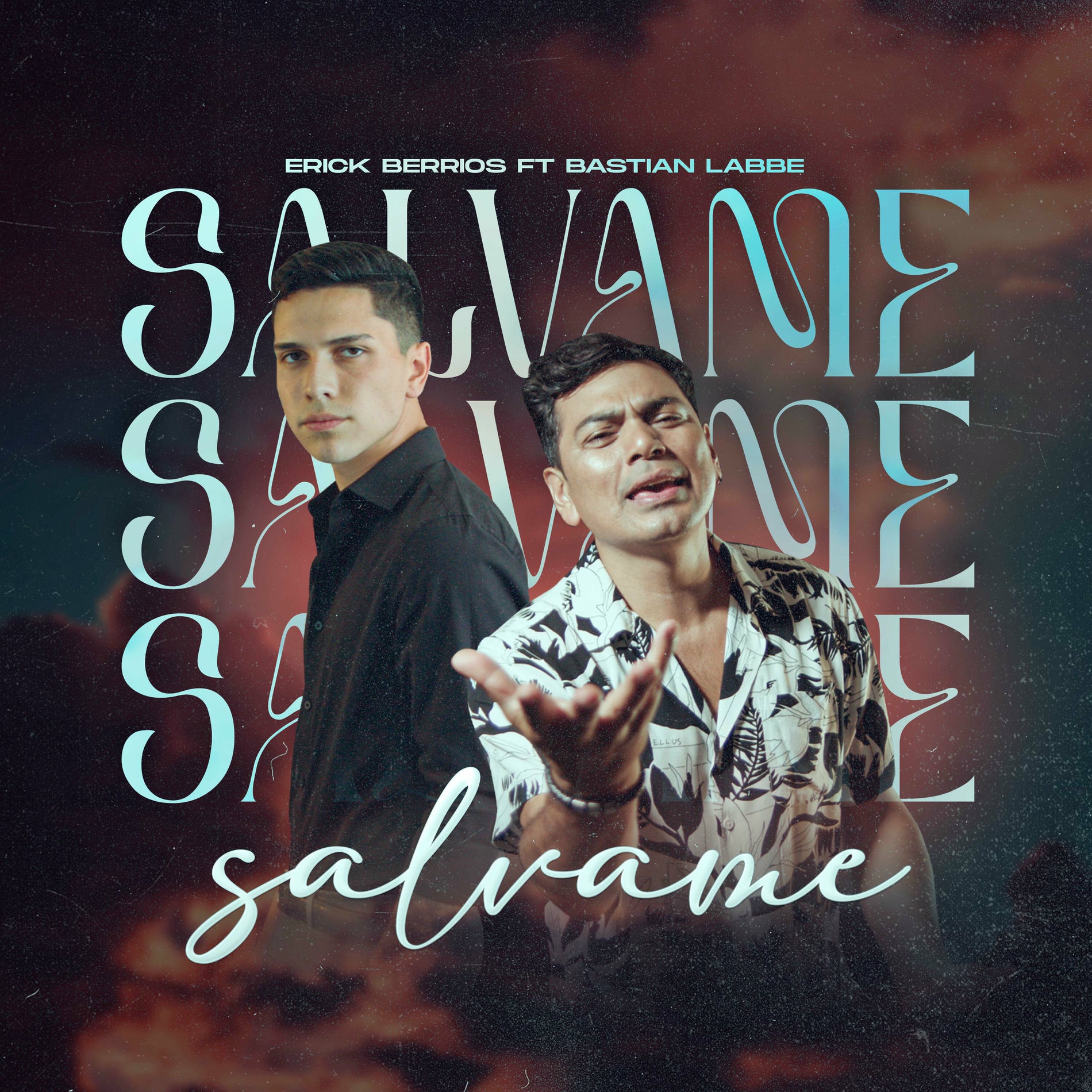 Album cover of Sálvame (feat. Erick Berríos)
