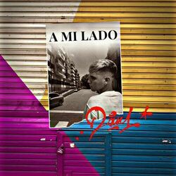 Cover of A Mi Lado
