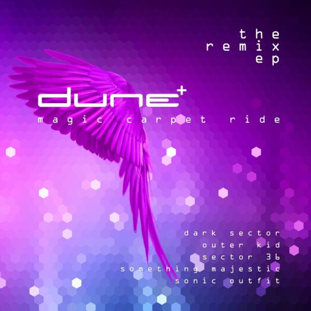 Picture of Magic Carpet Ride (The Remix EP)