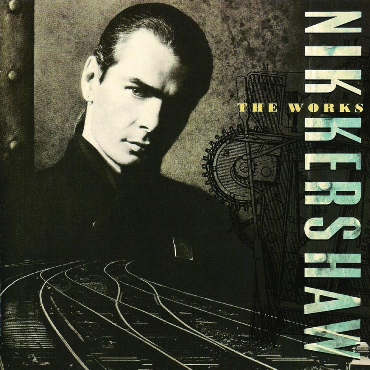 Album cover of The Works