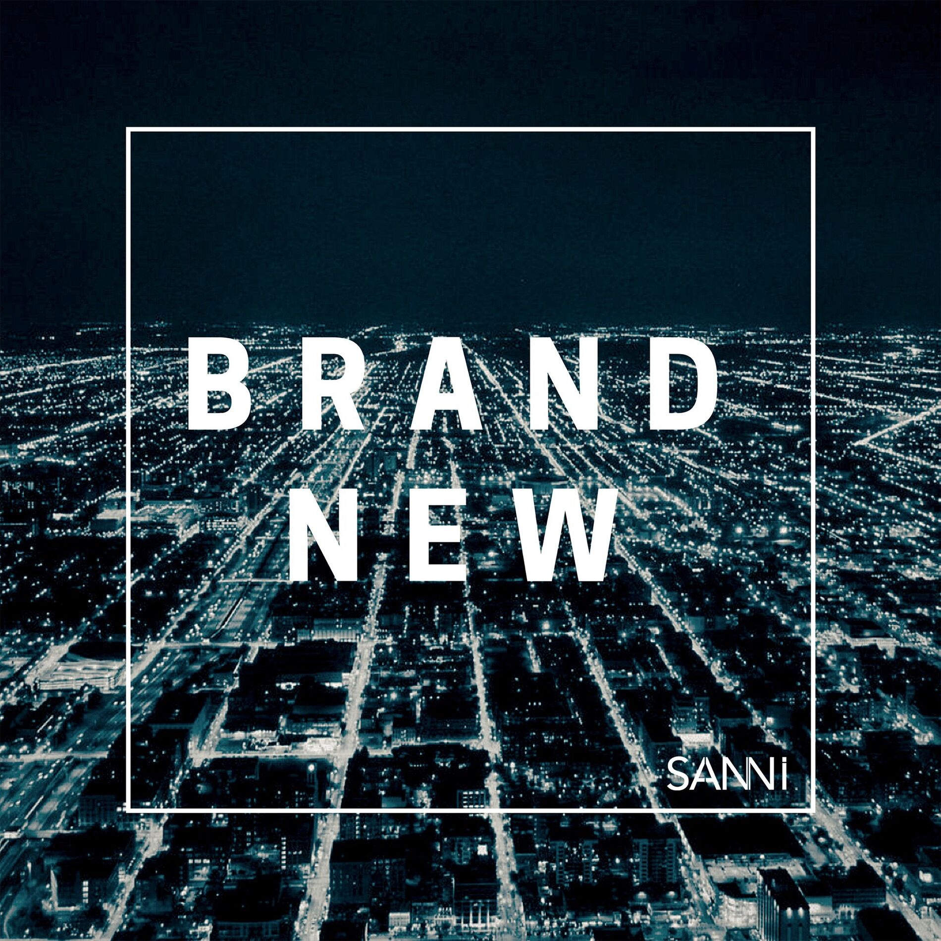 Album cover of Brand New
