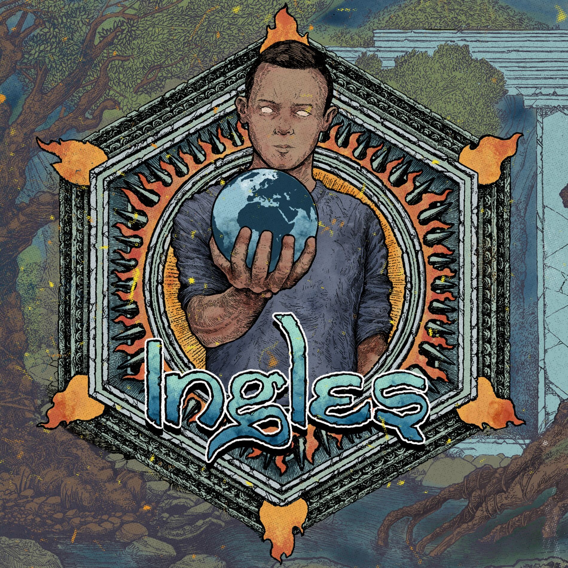 Album cover of Equilibrista