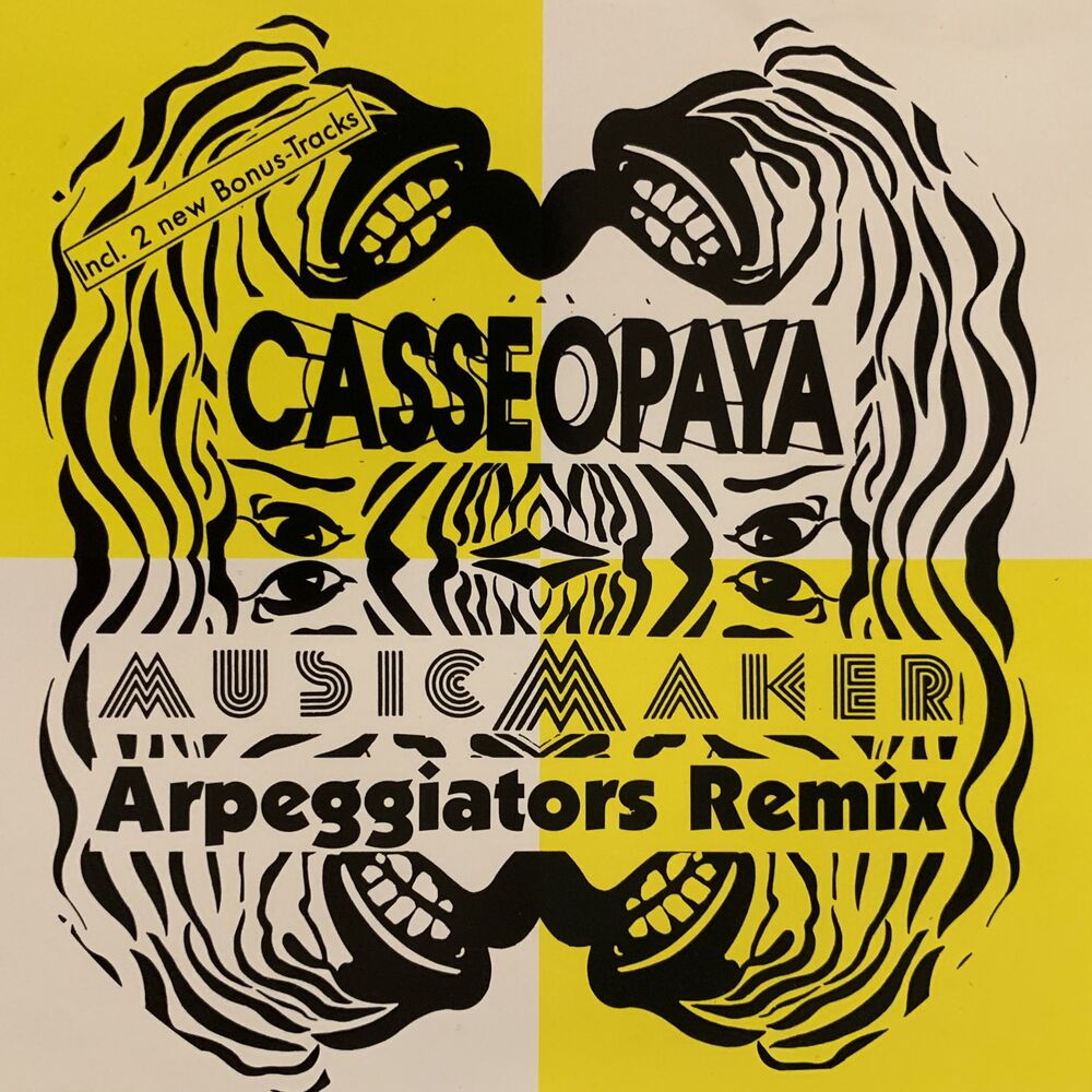 Picture of Musicmaker (Arpeggiators Remix)