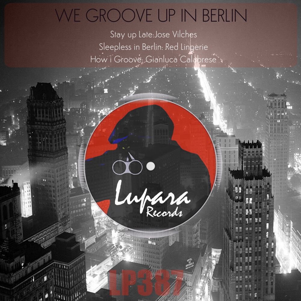 Picture of We Groove Up In Berlin EP